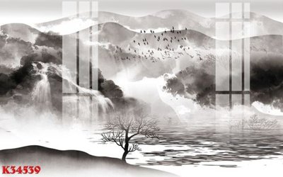 File gốc in ấn File gốc in tranh tổng hợp K34539 (sẵn sàng tải về)