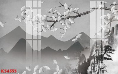 Tải file File gốc in tranh tổng hợp K34553 (ảnh gốc) in gạch 3D