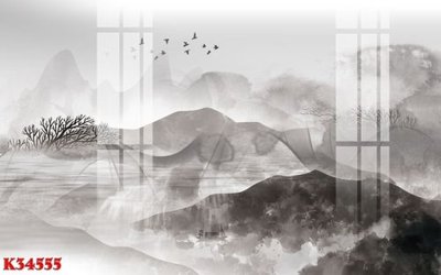 Tải file File gốc in tranh tổng hợp K34555 (ảnh gốc) in gạch 3D