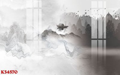 Tải file File gốc in tranh tổng hợp K34570 (gốc) in tranh tráng gương