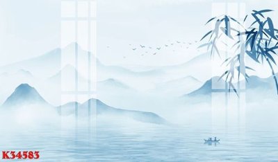 Download file File gốc in tranh tổng hợp K34583 (gốc) in mica ốp bếp