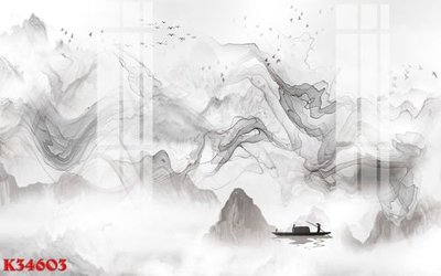 File in ấn File gốc in tranh tổng hợp K34603 (bản gốc) từ file gốc