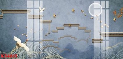 File in trần File gốc in tranh tổng hợp K34615 (bản gốc) 5D