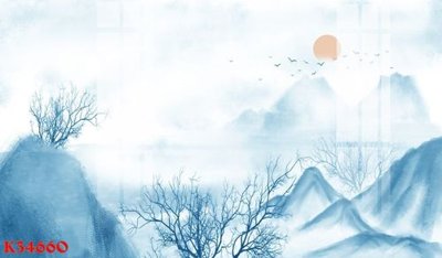 File gốc File gốc in tranh tổng hợp K34660 (chuẩn màu) cho in offset