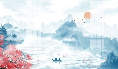 File tranh PSD File gốc in tranh tổng hợp K34700 chất lượng cao