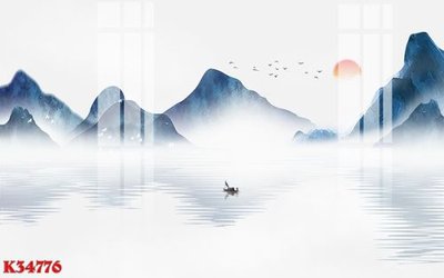 File ảnh gốc File gốc in tranh tổng hợp K34776 (chuyên in mica)