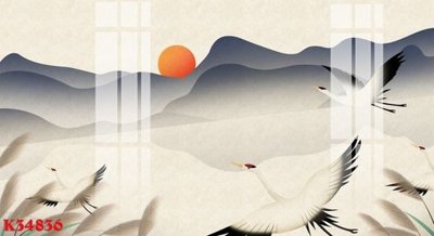 File tranh File gốc in tranh tổng hợp K34836 (gốc) in vải canvas