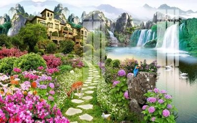 Tải file File gốc in tranh tổng hợp K3484 (gốc) in ấn chất lượng