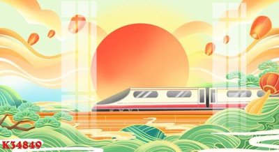 File gốc File gốc in tranh tổng hợp K34849 (phiên bản chuẩn) để in ấn