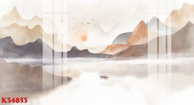 File gốc File gốc in tranh tổng hợp K34853 (ảnh chi tiết) để in trần