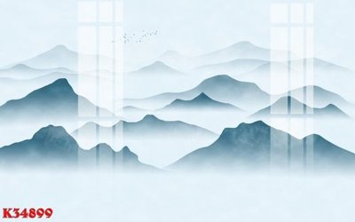 File gốc File gốc in tranh tổng hợp K34899 (in 3D) nghệ thuật