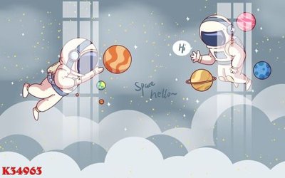 Ảnh gốc file in lụa File gốc in tranh tổng hợp K34963 chi tiết