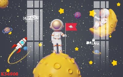 File gốc File gốc in tranh tổng hợp K34968 (dành cho trang trí nội thất)