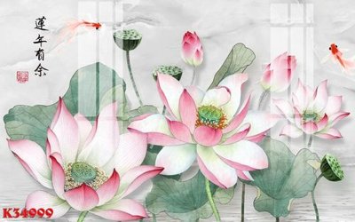 File in lụa File gốc in tranh tổng hợp K34999 (tân cổ điển) File gốc in tranh tổng hợp K34999
