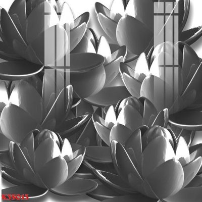 Download file File gốc in tranh tổng hợp K35013 (gốc) in mica cao cấp