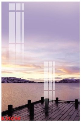 File in trần File gốc in tranh tổng hợp K35059 (bản gốc) 5D