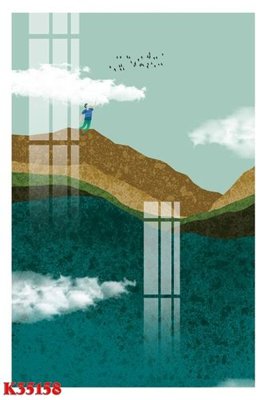 Tải file gốc File gốc in tranh tổng hợp K35158 (bản PSD) còn layer