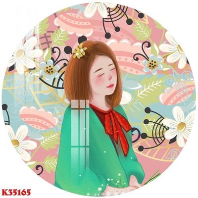 File tranh File gốc in tranh tổng hợp K35165 (file gốc) chủ đề phong thủy