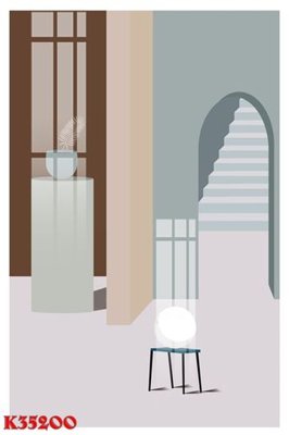 File tranh gốc File gốc in tranh tổng hợp K35200 (sắc nét từng chi tiết)