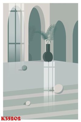 File tranh File gốc in tranh tổng hợp K35202 (ảnh gốc) độc quyền