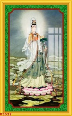 File tranh File gốc in tranh tổng hợp K3522 (ảnh gốc) cho in ấn kỹ thuật số