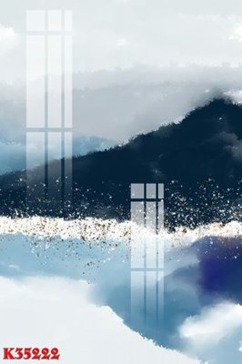 File tranh File gốc in tranh tổng hợp K35222 (ảnh gốc) không bị mờ