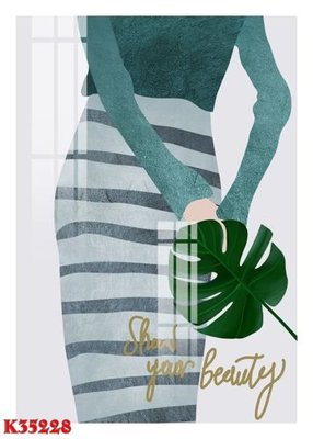 Tải file File gốc in tranh tổng hợp K35228 (ảnh gốc) file AI/EPS