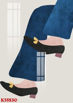 Tải file File gốc in tranh tổng hợp K35230 (gốc) in ấn chất lượng