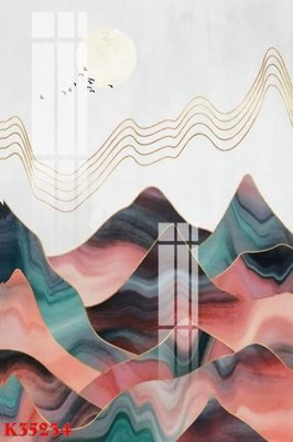 Tệp tin gốc File gốc in tranh tổng hợp K35234 (dùng cho in ấn) chuyên nghiệp