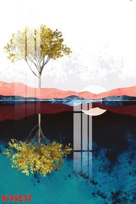 Tải file tranh File gốc in tranh tổng hợp K35237 (gốc) tại Filetranh.com