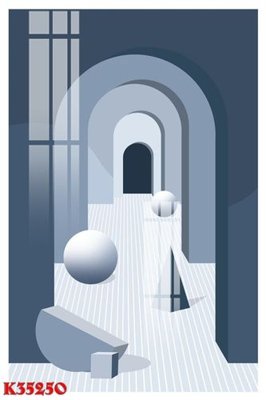 Tải file File gốc in tranh tổng hợp K35250 (ảnh gốc) file AI/EPS