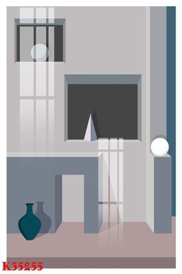 Tải file gốc File gốc in tranh tổng hợp K35255 (in tráng gương) 3DFile gốc File gốc in tranh tổng hợp K35255 (sẵn sàng in) chất lượng cao