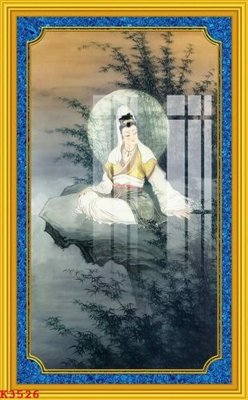 File tranh File gốc in tranh tổng hợp K3526 (gốc) in backlit film