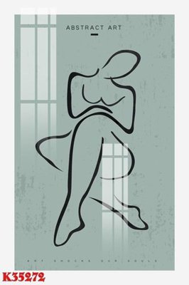 File in lụa File gốc in tranh tổng hợp K35272 (tân cổ điển) File gốc in tranh tổng hợp K35272