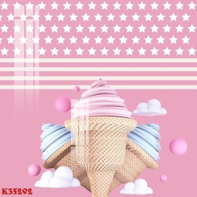 File gốc File gốc in tranh tổng hợp K35292 (in tráng gương) nghệ thuật