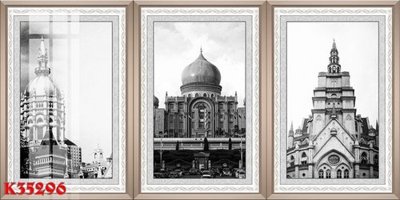 Download file tranh PSD File gốc in tranh tổng hợp K35296 để chỉnh sửa