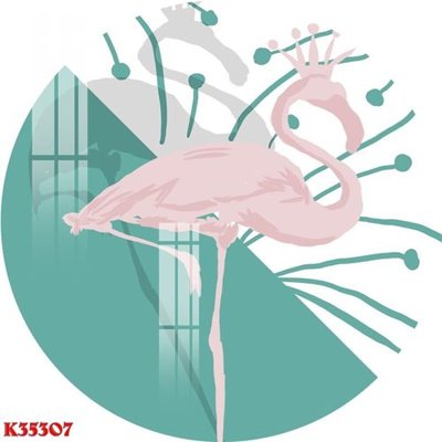 Download file gốc File gốc in tranh tổng hợp K35307 (in lụa) hoa lá