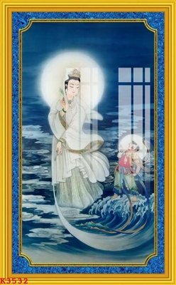 File gốc File gốc in tranh tổng hợp K3532 (in ấn) không giới hạn