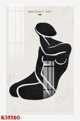 File tranh gốc File gốc in tranh tổng hợp K35320 chủ đề hiện đại