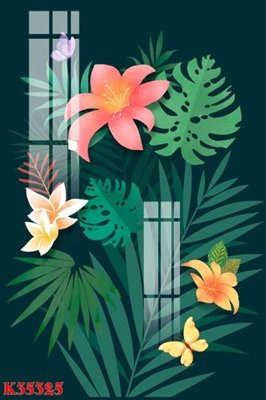 Ảnh mô tả file gốc in mica File gốc in tranh tổng hợp K35325