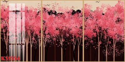 File gốc File gốc in tranh tổng hợp K35334 (cho in 3D) độc đáo