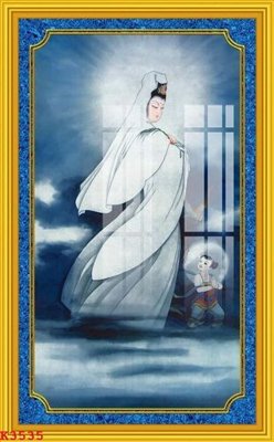 File gốc in ấn File gốc in tranh tổng hợp K3535 độ phân giải cao