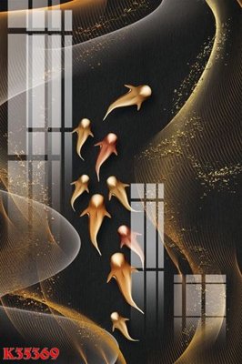 File tranh ảnh gốc File gốc in tranh tổng hợp K35369 dùng cho in khổ lớn