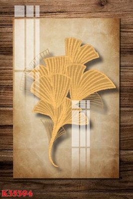 File gốc File gốc in tranh tổng hợp K35394 (in mica) làm bảng hiệu