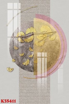 File gốc File gốc in tranh tổng hợp K35411 (phong cách) châu Âu