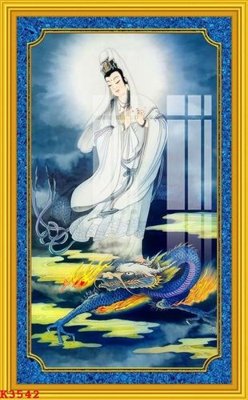 File PSD File gốc in tranh tổng hợp K3542 (chất lượng in ấn)