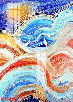 Tải file PSD File gốc in tranh tổng hợp K35427 (nguyên layer) để in