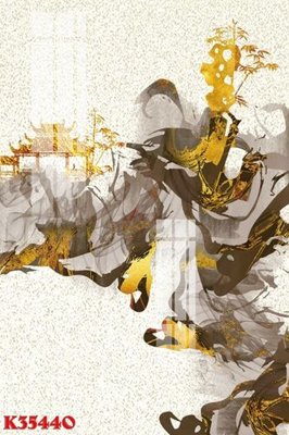 File PSD File gốc in tranh tổng hợp K35440 (nguyên bản) cho thiết kế