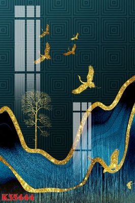 Tải file File gốc in tranh tổng hợp K35444 (gốc) chủ đề phong thủy