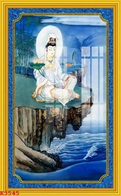 File gốc File gốc in tranh tổng hợp K3545 (in ấn) không giới hạn